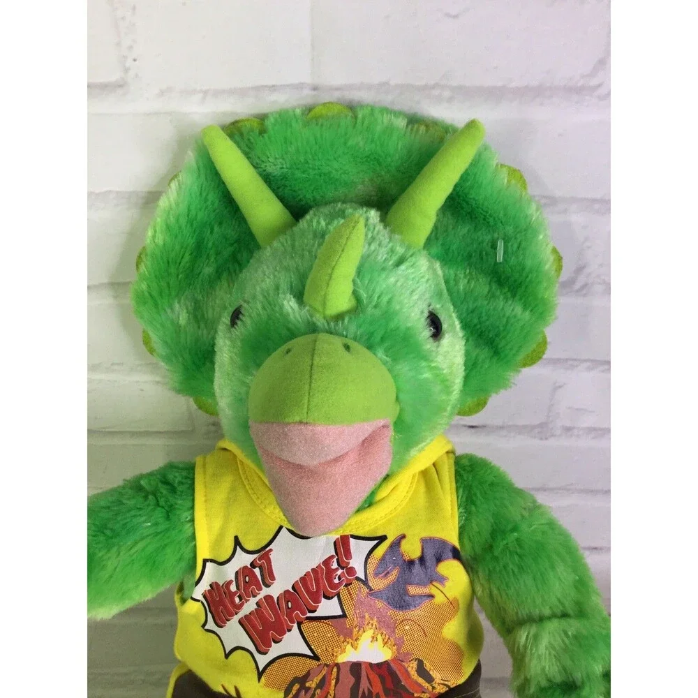 Build-A-Bear up grabs